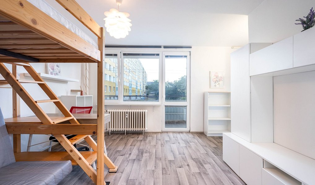 Prodej bytu 1+kk 36 m², Hradec Králové – náhled fotky 5