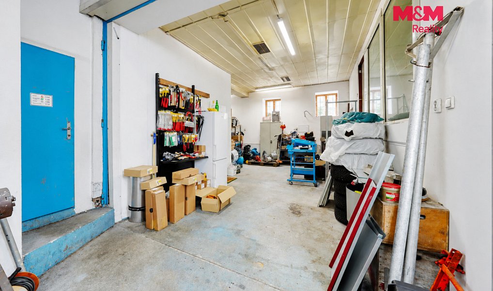 Prodej obchodních prostor 116 m², Dolní Lukavice – náhled fotky 10