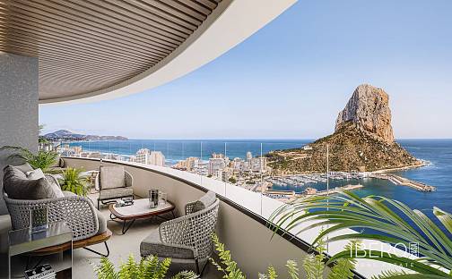 Prodej bytu 4+kk 90 m², Calpe, Španělsko