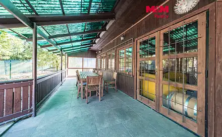 Pronájem chaty/chalupy 90 m² s pozemkem 910 m², Nalžovice - Oboz, okres Příbram