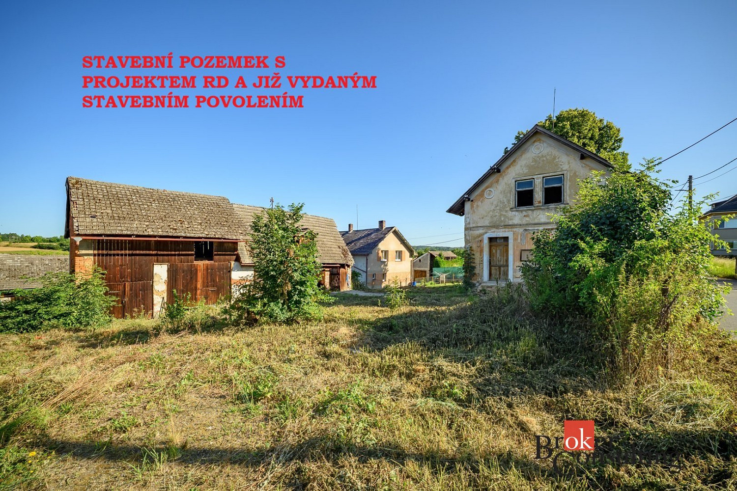 Prodej domu 120 m² s pozemkem 1 066 m²
