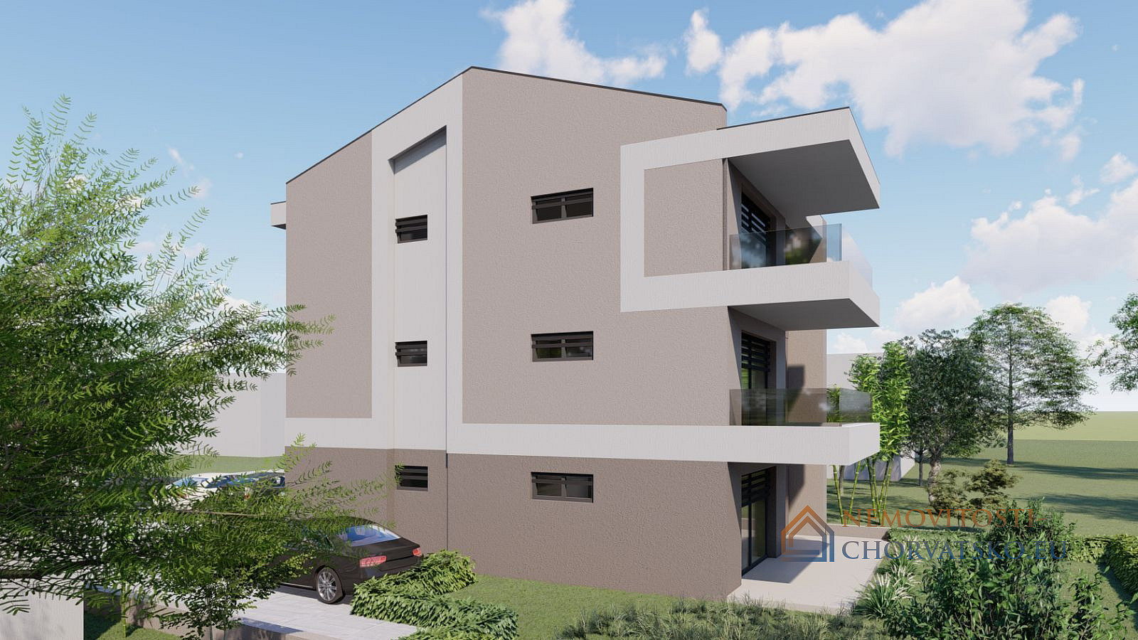 Prodej bytu 2+kk 74 m² - Widok 5