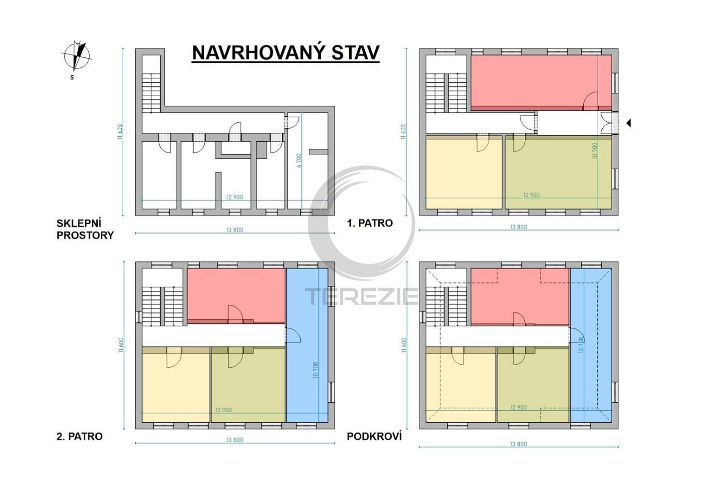 Prodej domu 382 m² s pozemkem 951 m² – fotografie 3