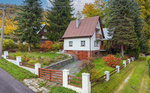 Prodej domu 117 m² s pozemkem 393 m², Pstruží, okres Frýdek-Místek