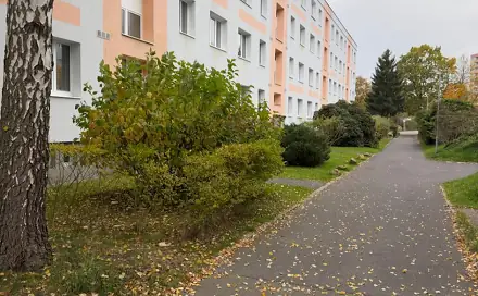 Pronájem bytu 2+1 50 m²