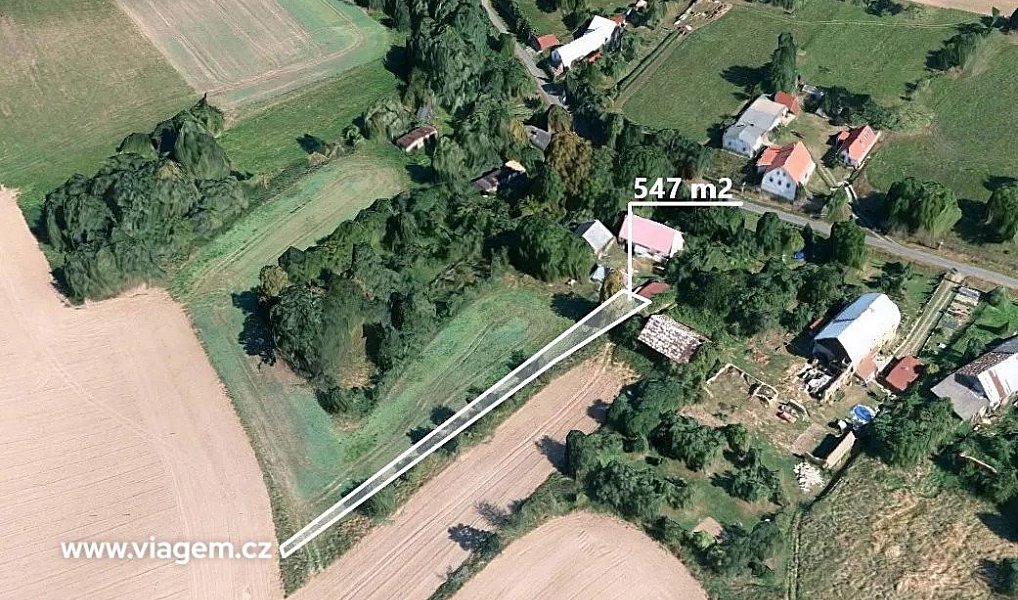 Prodej zahrady 205 m², Slezské Rudoltice – náhled fotky 7