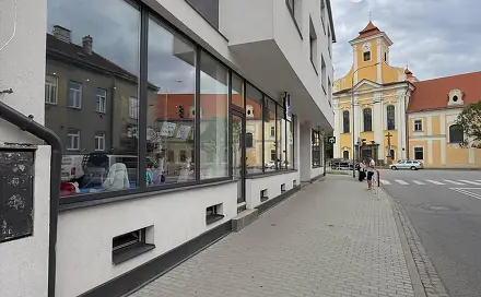 Pronájem obchodních prostor 89 m², Újezd, Prostějov