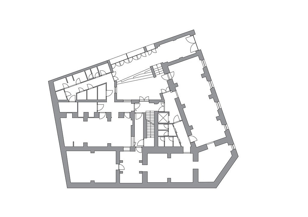 Prodej kanceláře 272 m² — photo 3