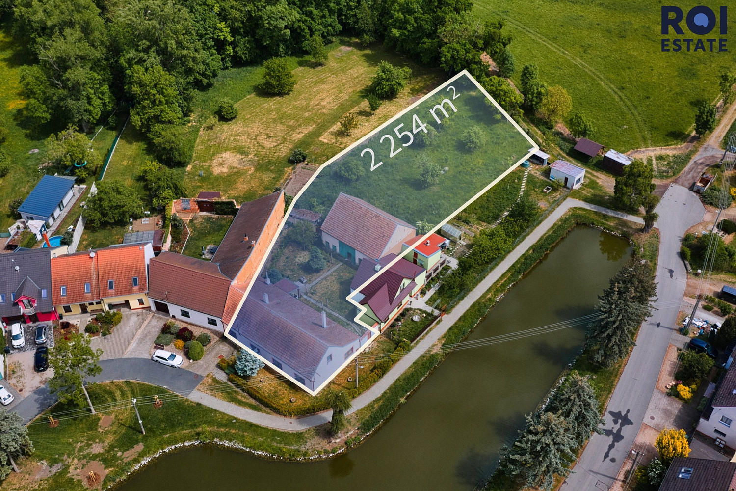 Prodej domu 155 m² s pozemkem 2 254 m² — photo 2