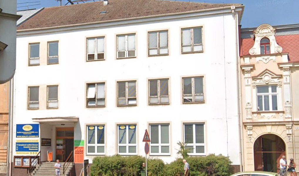 Pronájem obchodních prostor 88 m², Holešov – fotka 1 z 6