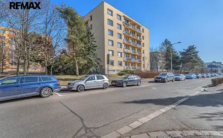 Prodej bytu 3+1 65 m²