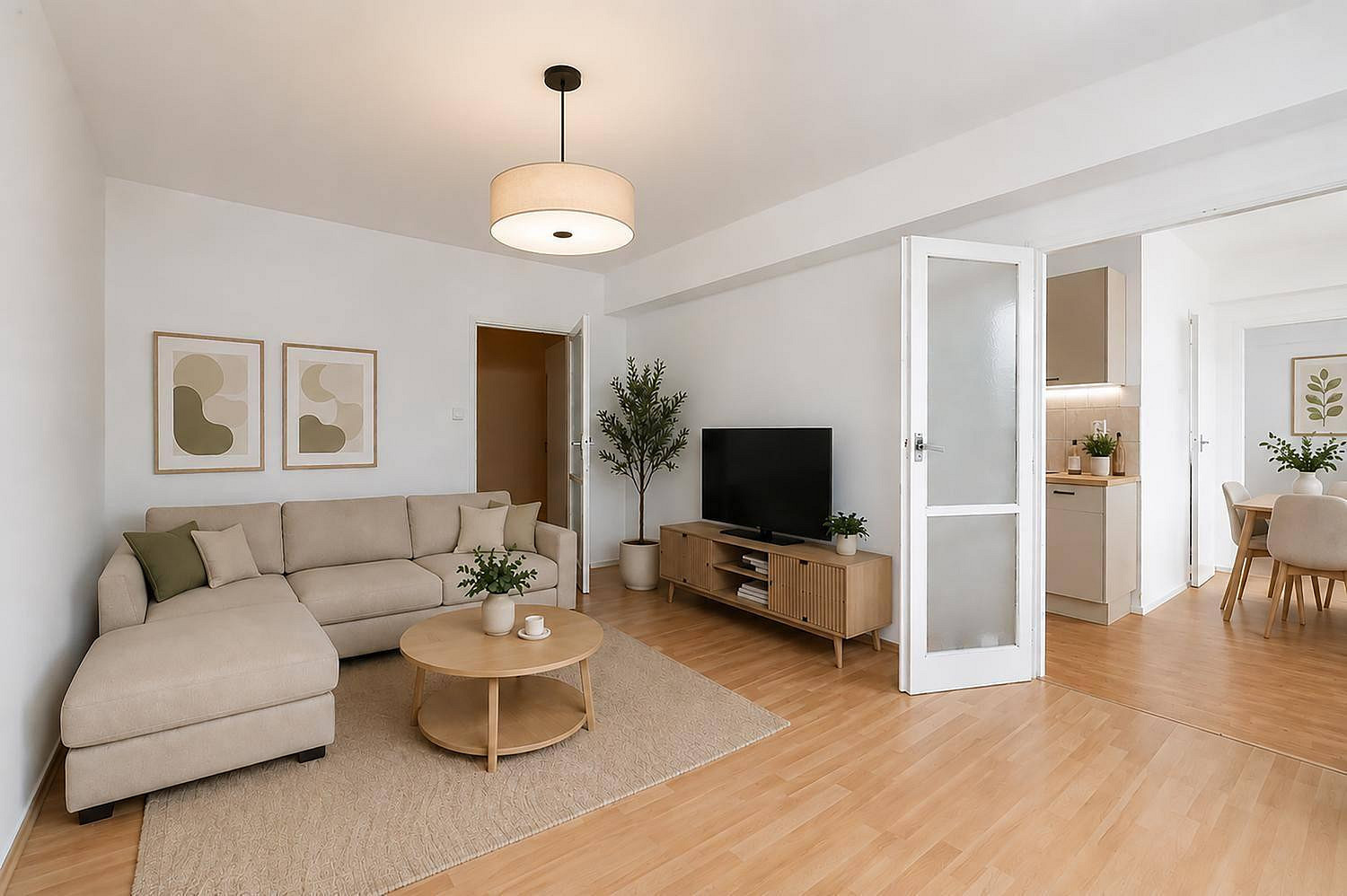 Prodej bytu 3+1 75 m²