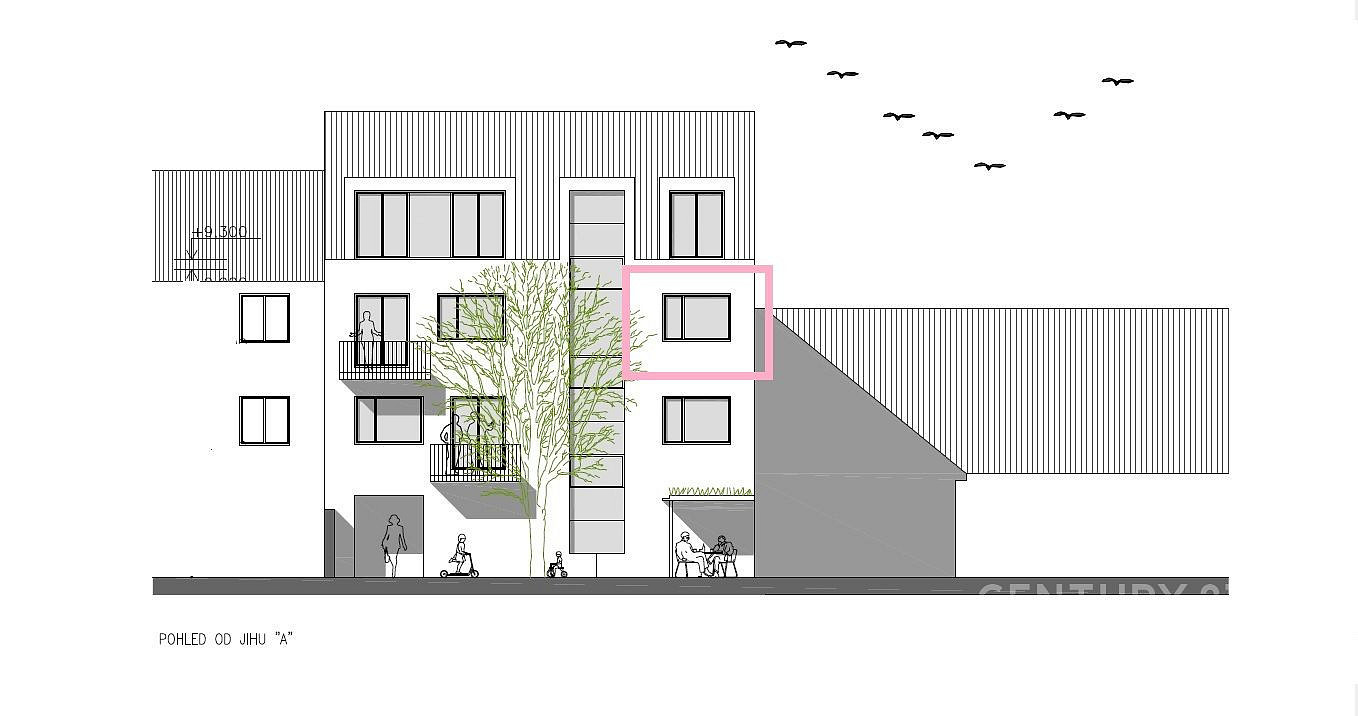 Prodej bytu 3+kk 66 m² – fotografie 5