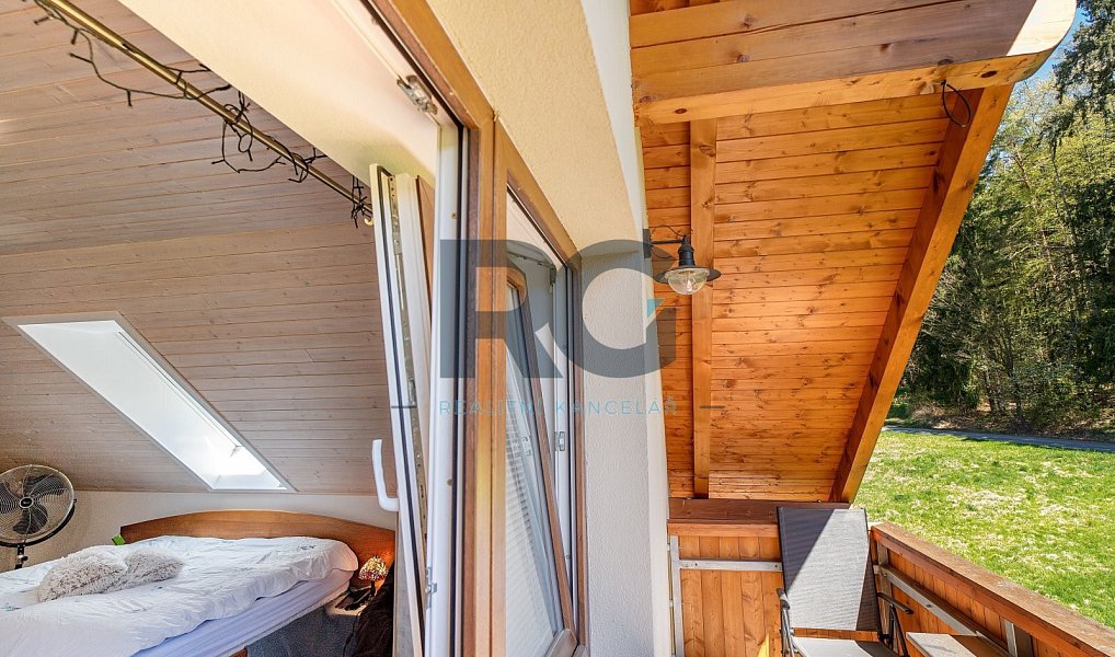 Prodej domu 491 m² s pozemkem 1 781 m², Písek – náhled fotky 18