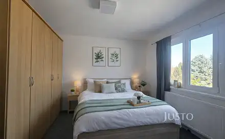 Pronájem bytu 3+1 66 m²