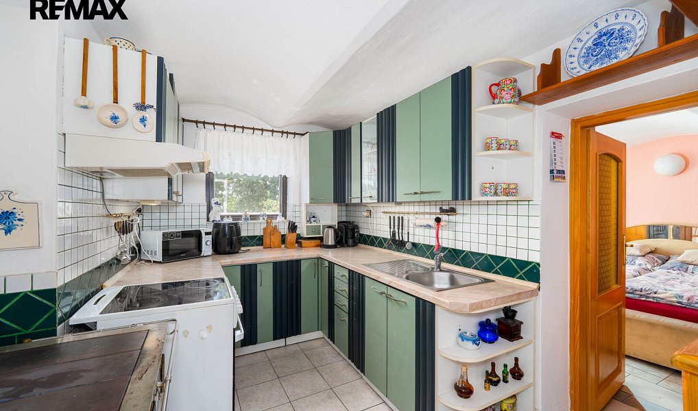 Prodej domu 90 m² s pozemkem 583 m², Horní Planá – náhled fotky 12