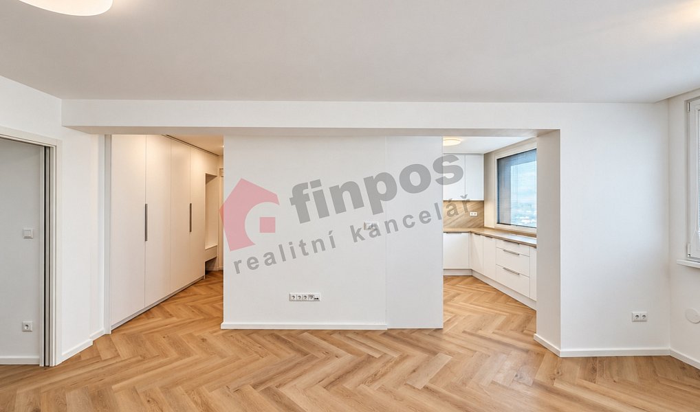 Pronájem bytu 3+kk 65 m², Vlašim – náhled fotky 4