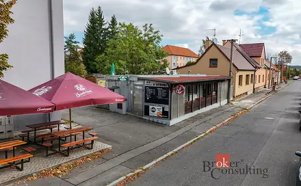 Prodej restaurace 88 m², K. H. Máchy, Nýřany, okres Plzeň-sever