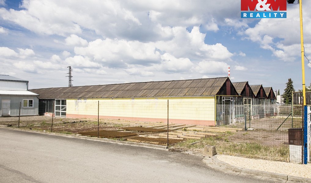 Pronájem skladovacích prostor 540 m², Jindřichův Hradec – náhled fotky 2