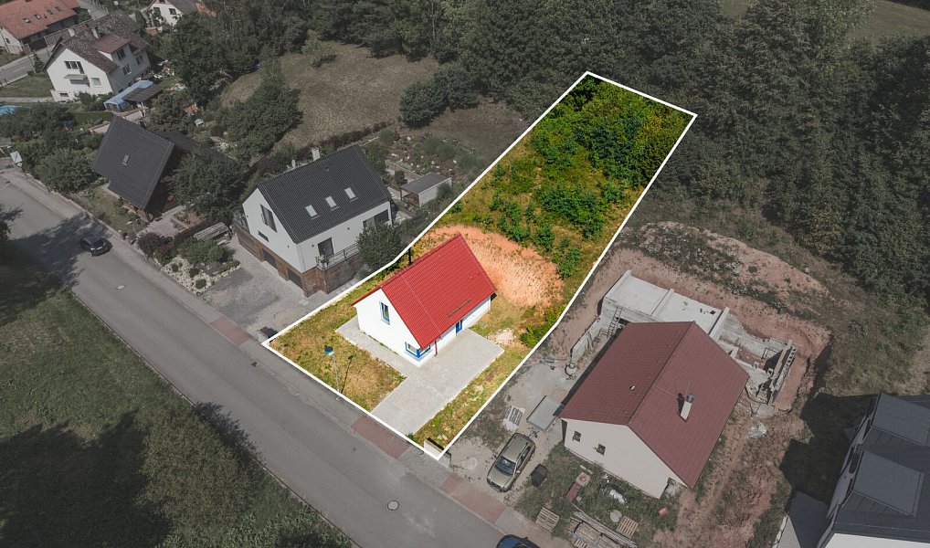 Prodej domu 86 m² s pozemkem 690 m², Dolní Dobrouč – náhled fotky 8