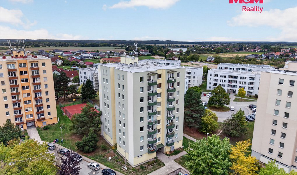 Prodej bytu 1+kk 30 m², Třeboň – náhled fotky 7