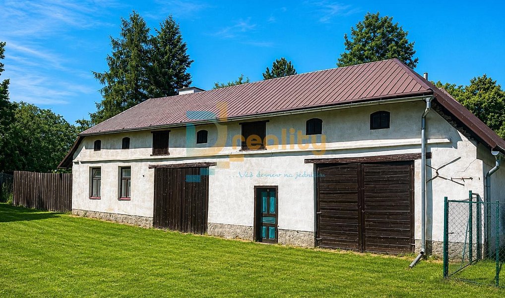 Prodej domu, 83 m², Modřec - Svitavy, Polička
