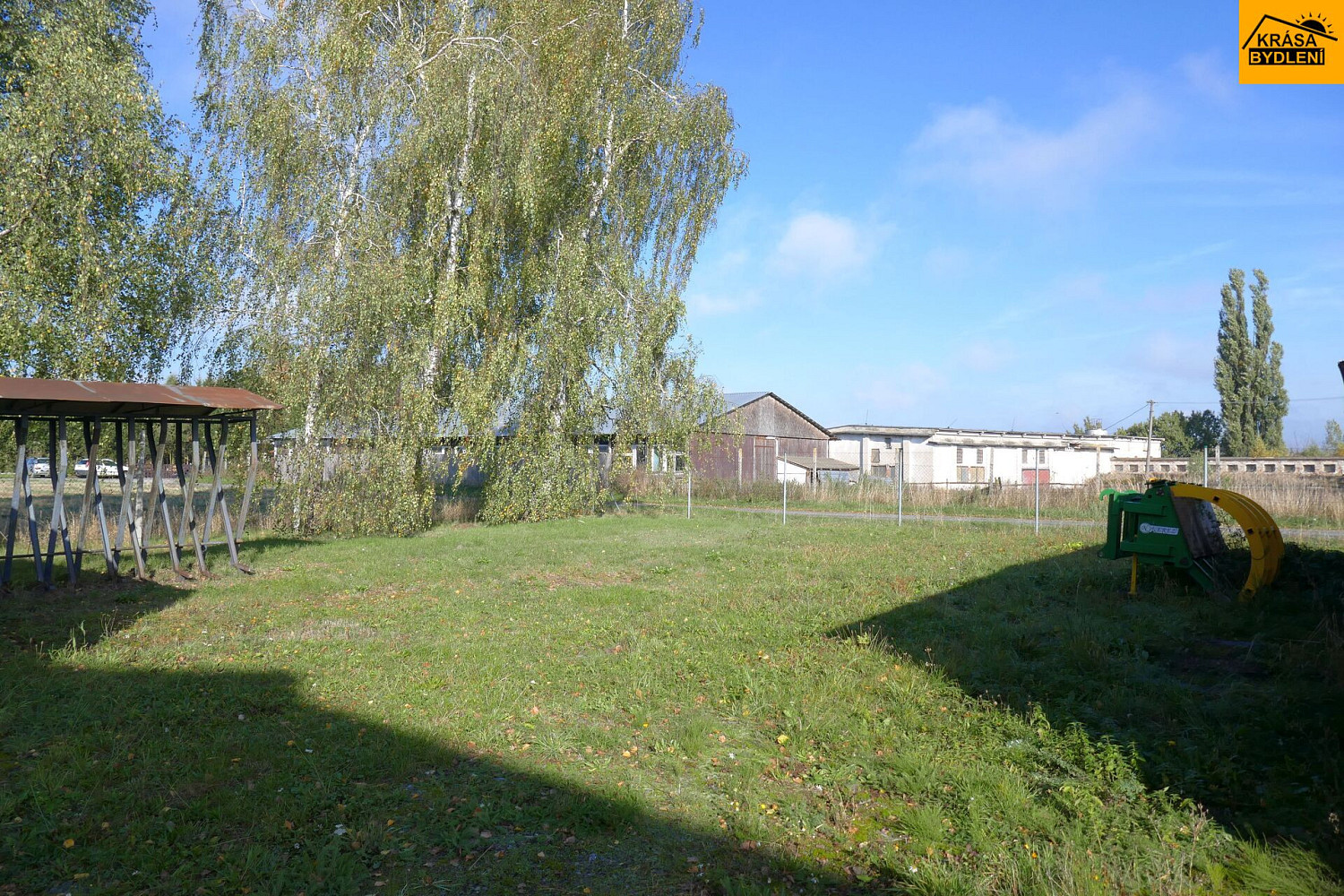 Prodej komerčního pozemku 3 983 m² — photo 3