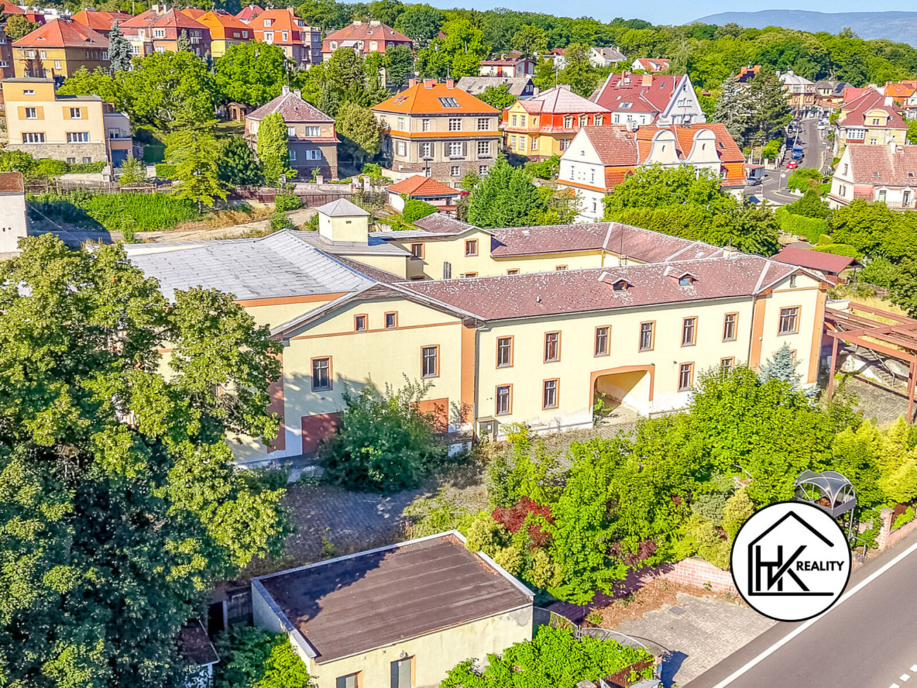 Prodej obchodních prostor 3 000 m² – fotografie 4