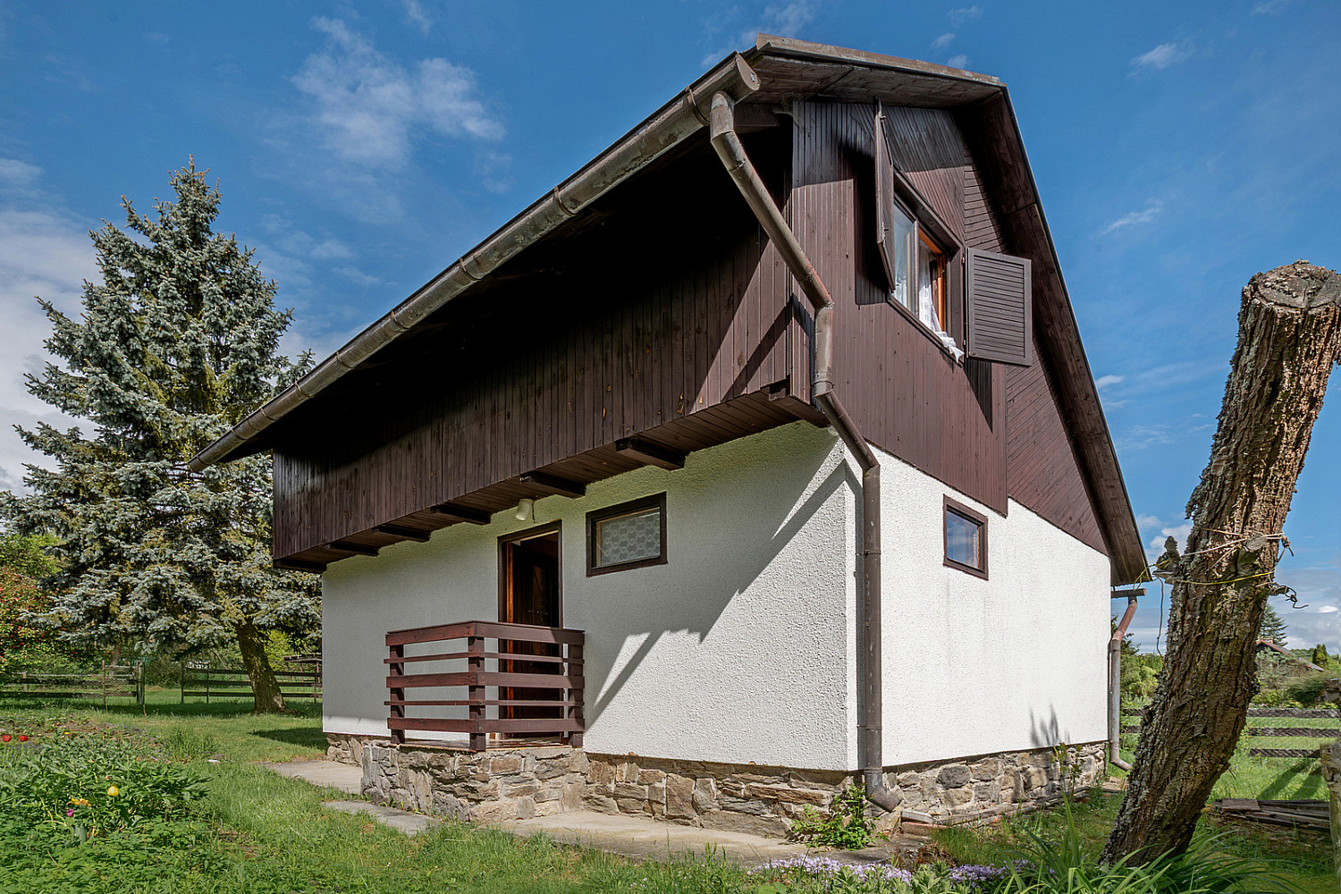 Prodej chaty/chalupy 64 m² s pozemkem 701 m² — photo 3