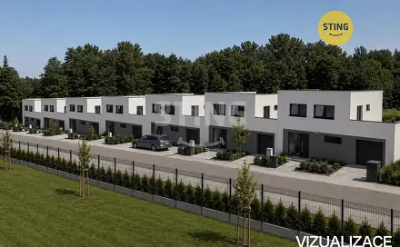 Prodej domu 200 m² s pozemkem 296 m², Pod Lanovkou, Ostrava - Muglinov