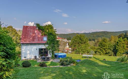 Prodej chaty/chalupy 100 m² s pozemkem 1 615 m², V Lomu, Oloví, okres Sokolov