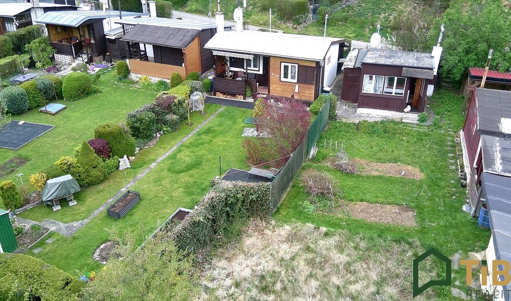 Prodej chaty/chalupy 28 m² s pozemkem 28 m², Březina – náhled fotky 2