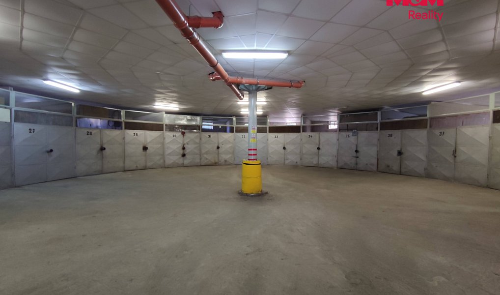 Prodej garáže, 15 m2, Ostrava, ul. U Lesa, Ostrava – náhled fotky 4