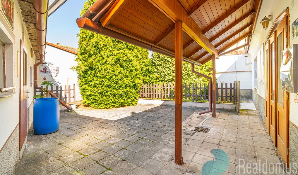 Prodej domu 130 m² s pozemkem 287 m², Písek – náhled fotky 3