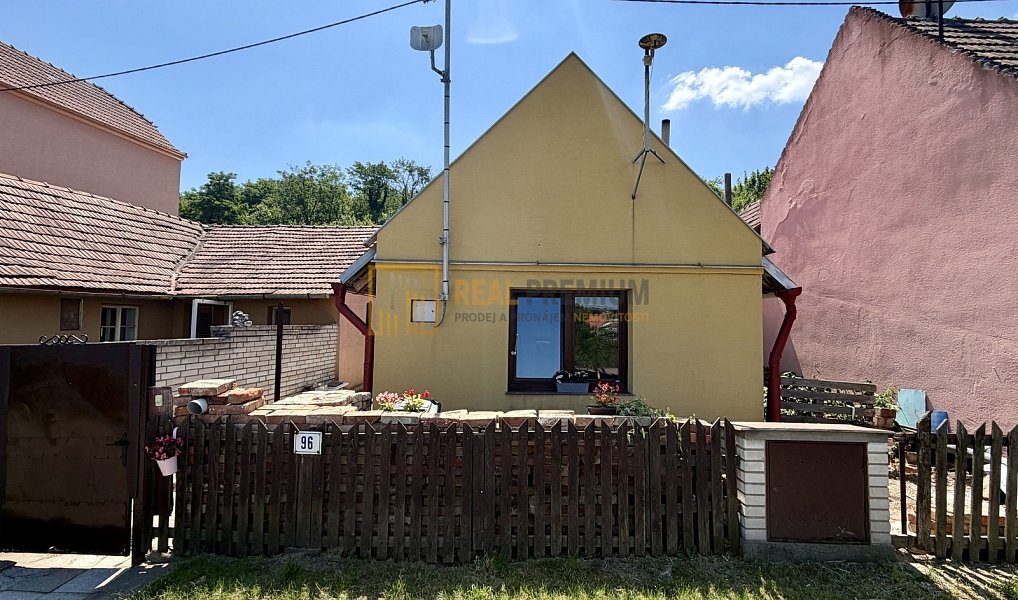 Prodej domu 74 m² s pozemkem 281 m², Žádovice – náhled fotky 20