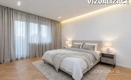 Prodej bytu 2+1 62 m², Okružní, Meziboří, okres Most
