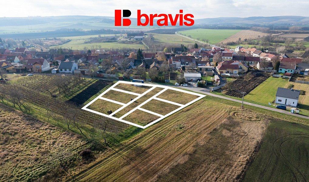 Prodej stavebního pozemku 5 059 m², Terezín – náhled fotky 4
