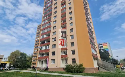 Pronájem bytu 3+1 65 m², Janského, Olomouc - Povel