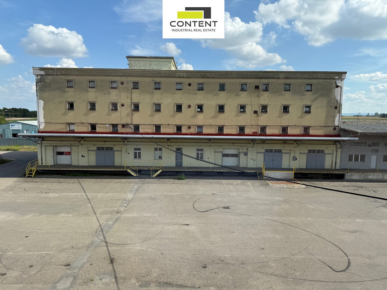 Pronájem výrobních prostor 3 000 m² – fotografie 5
