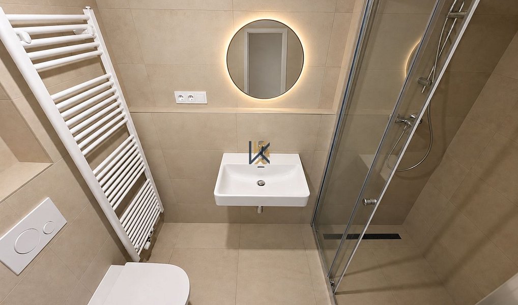 Pronájem bytu 1+kk 36 m², Praha – náhled fotky 4