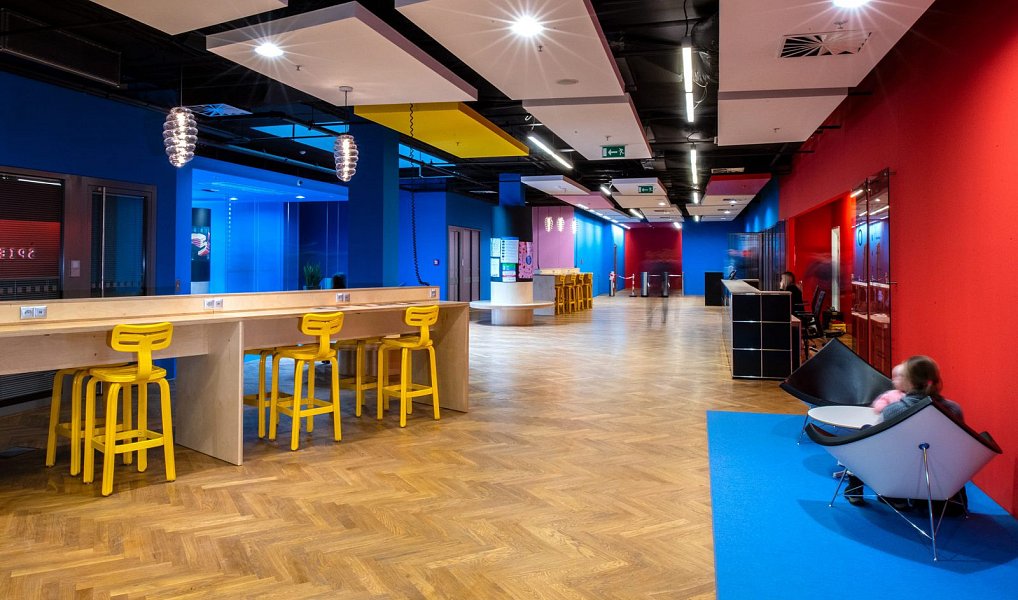 Pronájem kanceláře 770 m², Brno – náhled fotky 9