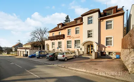 Prodej ubytovacího objektu 930 m², Vranov, okres Brno-venkov