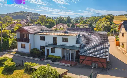 Prodej domu 177 m² s pozemkem 419 m², Hodslavice, okres Nový Jičín