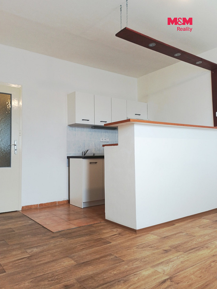 Pronájem bytu 2+kk 40 m² — photo 2