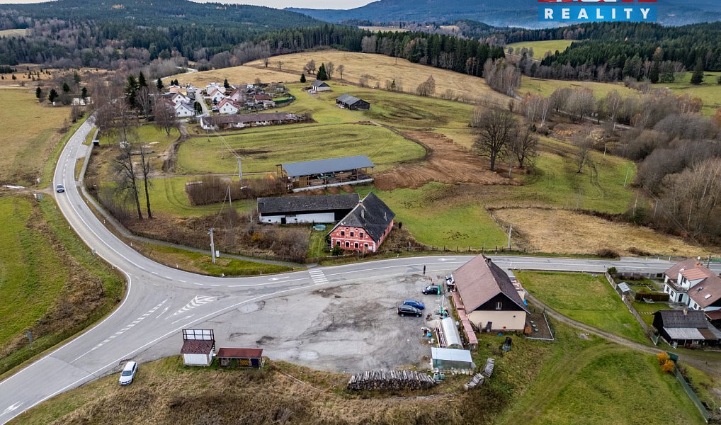 Prodej obchodních prostor 160 m², Zbytiny – náhled fotky 17