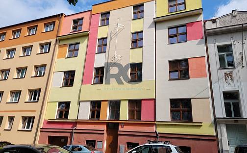 Pronájem bytu 2+1 75 m², Mírové nám., Písek - Budějovické Předměstí