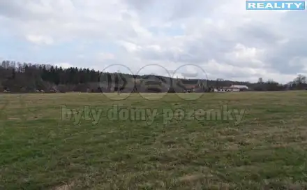 Prodej stavebního pozemku 36 223 m², Jablonné v Podještědí, okres Liberec