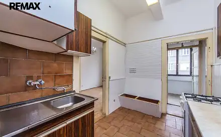 Pronájem bytu 2+1 49 m²