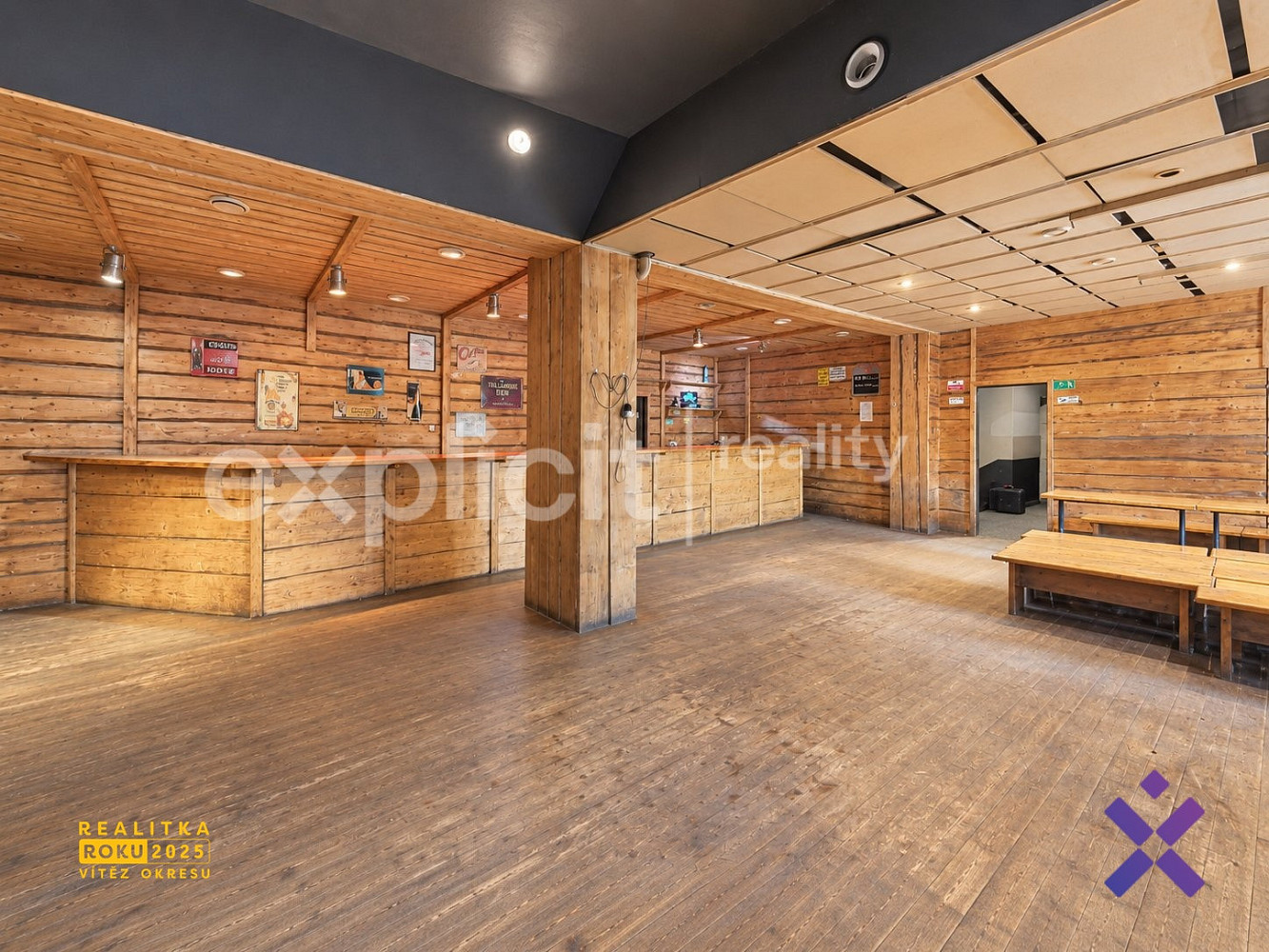 Pronájem komerčního objektu (jiného typu) 150 m²