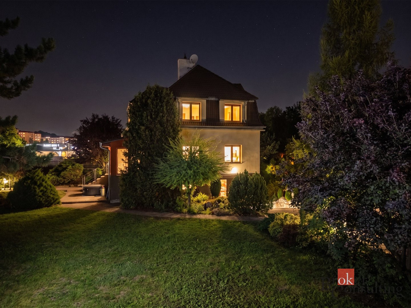 Prodej domu 160 m² s pozemkem 1 423 m²